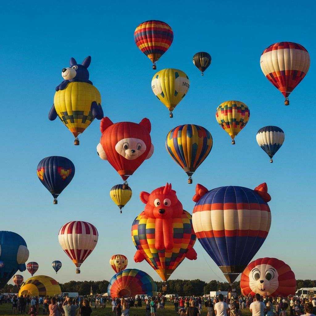 15 gekke feiten over ballonvaren die je nog niet wist