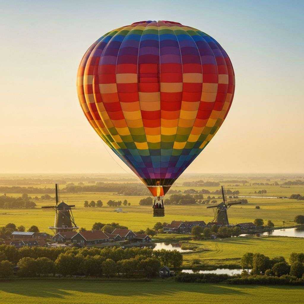 Standaard Ballonvaart